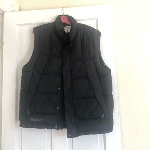 Columbia vest